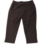 Chico's Zenergy By  Black Golf Pants Size 2 Photo 6