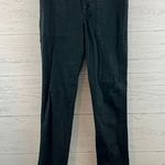 Sundays  NYC Black Button Fly Slim Leg Jeans Size 27 Photo 0