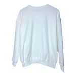 Heart & Hips 🆕 White Crewneck Sweater, NWOT, size Medium Photo 1