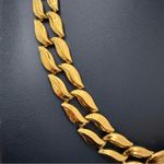 Vintage NAPIER Signed Gold Photo 4