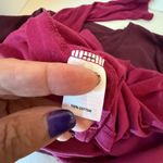 Caslon  wine color top Photo 5