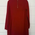 Ted Baker Women’s 3 Red Tricot Dress Photo 4