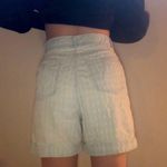 VINTAGE *dirty dancing* jean shorts Size 6 Photo 2