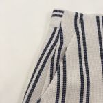 ZARA High Waist Stripe Shorts XS Photo 4