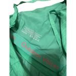 Outdoor Voices  tech sweat criss cross‎ tank jade green size Small Photo 2