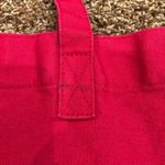 Forever 21 Red Tote Bag Photo 4
