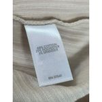 J. Jill Women’s 2X Beige Ribbed V Photo 6