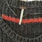 Free People Greenwich Villa Oversized Pullover Sweater, Sz S Photo 12