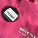 White Fox Boutique Hot Pink Sweatsuit NWT Photo 5