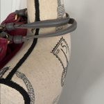 Juicy Couture Vtg Purse Bag Velour Scottie Daydreamer Regal Diamond Ring Y2k Photo 14