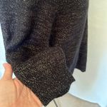 Lane Bryant  Pullover Wideneck Sweater Sz 26/28  Whimsigoth Vampy Shimmer Holiday Photo 3