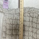 Wild Fable White Quilted Shoulder Bag Photo 6