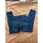 Levi's Levi Strauss Signature Gold Jeans Womens W28 x L30 Mid Rise Straight Stretch Photo 5