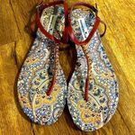 Montego Bay Club Rhinestone Sandals Photo 0