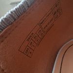 Vionic  Dahlia Knit Pointed Toe Gray Flats Slip On Comfort Sz 9 Photo 2