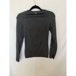 Gymshark vital seamless long sleeve top grey Photo 1