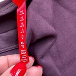 Spanx  Womens Petite XL Dark Purple High Waisted Leggings Shaping Pants Photo 2