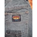 Rasco FR Item 038237CH Blue Denim Straight Leg Five Pocket Jeans Size 7S Photo 9