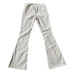 PacSun Jeans Beige Corduroy Low Rise Flare Leg Stretch Women’s Size 29 Photo 8