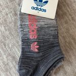 Adidas Women’s No-Show Socks 6-Pack Superlite Assorted Colors 5-10 Photo 0