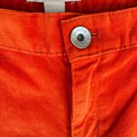Banana Republic  Burnt Orange Cordaroy Pants Photo 12