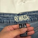 REWASH  High Rise Wide Leg Jeans Photo 3