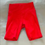 Ododos Bike Shorts Red Photo 0