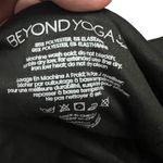 Beyond Yoga  Infinity Scarf Black Travel Accessory Womens One Size Photo 2