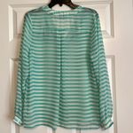 Karlie  Flowy Blouse Size Medium Photo 7