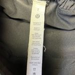 Lululemon Hotty Hot High-Rise Skirt Womens 2 Skort Running Gym Athletic Black Photo 5