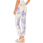 Cotton Citizen Woman's Brooklyn Lilac Blast Sweatpants Size Small Photo 7