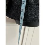 Old Navy Old Navy Dark Gray/White Hooded Long Sleeve Sweater Size XL (14) Soft Photo 2