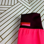 NWT Adidas by Stella McCartney SC 3/4 Tights‎ Cropped Purple Pink Size Medium Red Photo 4