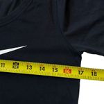 Black Logo Nike Dry Athletic T-Shirt Women's Size Small NWT | 70-47 Photo 5