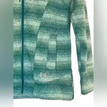 Under Armour Women's Wintersweet Full Zip Fleece Jacket Hoodie Green Sz Medium Photo 1