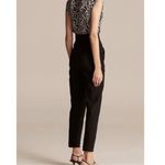 Rebecca Taylor new with tags zebra print fleur jacquard pants size 14 Photo 2