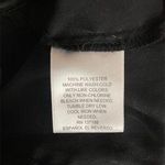 Danielle Bernstein Danielle Bernstein Black Bustier Crop Top Tank Sleeveless Size 4 Photo 4