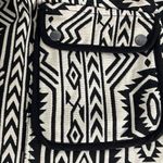 MINKPINK Women’s Geometry Jacket Photo 6