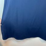 Sincerely Jules Athletic Dress Navy Blue Tennis Shelf Bra Sleeveless Mini Large Photo 7