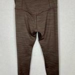 Athleta Elation Space Dye 7/8 Tight Coffee House Photo 2