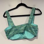 Aerie  V style Bandeau swimsuit top Photo 2