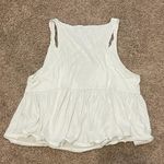 Urban Outfitters  Cream Blouse Photo 1