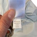 Athleta NWT  Glacier Green Downtown Full Zip Insulated Puffer Vest Women's Medium Photo 10