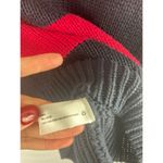 Gap  Striped Cable Knit Round Knit Sweater XS Photo 2