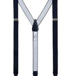 ZARA Jacquard Suspenders. M Photo 0