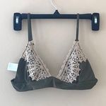 Blue Life Eclipse Tri Crochet Bikini Top Photo 5