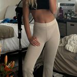 H&M Knit Croché Like Beach Pants Photo 0