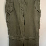 Ralph Lauren Vintage Lauren Ralph‎ Lauren Safari Convertible Hiking Pants Photo 0