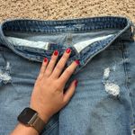 Old Navy  OG Straight High-Rise Shorts Photo 1