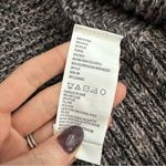 prAna  Sukie Sweater In Magnet Grey Photo 4